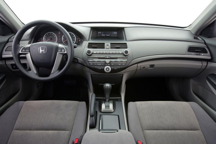  Honda Accord 2008 года  (фото 60 из 86)